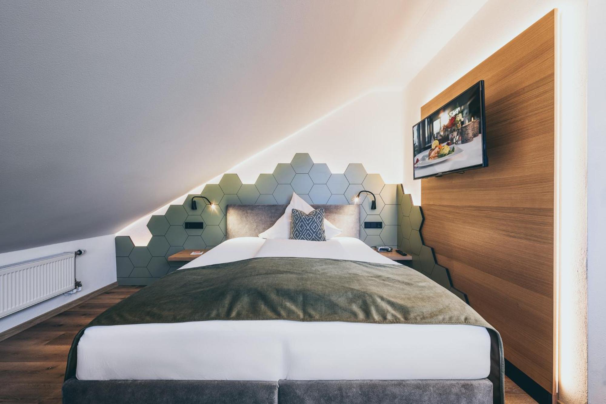 Landrefugium Obermueller 4,5 Sterne Hotel Untergriesbach ภายนอก รูปภาพ
